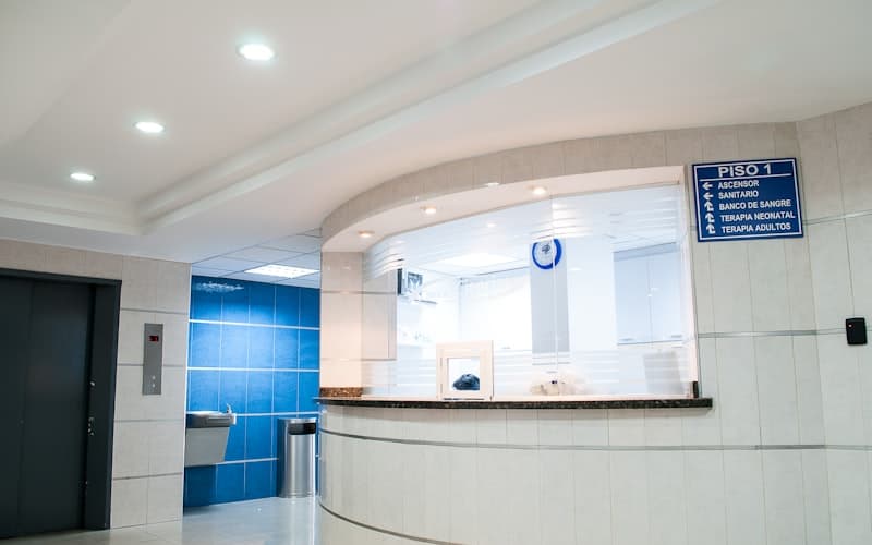 Clínicas e consultórios